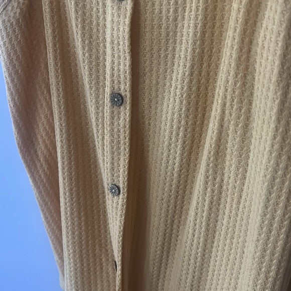 Yellow Tank Top - Picture 3 of 6